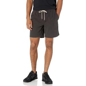Amazon Essentials Men's Slim-Fit 7" Pull-on Comfort Stretch Canvas Short (Previously Goodthreads), M