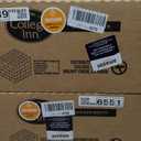 College Inn 100% Natural Chicken Broth, 12 Pack, 32 oz Carton, Best By: 01/APR/2026