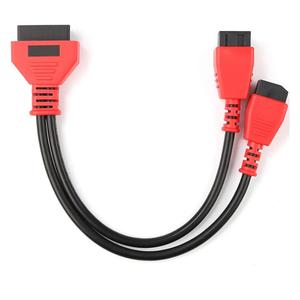 Cable Adaptor for Chrysler 12+8 Programming Cable Connector for Autel DS808 Maxisys Main Test Cable for Autel DS808 Maxisys MS905 MS906 MS906BT MS906S MS908 MS908S Pro