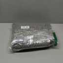 OLANLY Dog Door Mat for Muddy Paws 36x24, Absorbs Moisture and Dirt, Absorbent Non-Slip Washable Doormat, Quick Dry Chenille Mud Mat for Dogs, Entry Indoor Entryway Carpet for Inside Floor, Grey