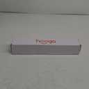 Hooga Grounding Mat for Sleep, Energy, Pain Relief, Inflammation, Balance, Wellness. Earth Connected Indoor Grounding for Home, Office, Work. 15 Foot Cord Included. Conductive Carbon