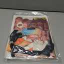 Cheerland Boho Party Decorations Rose Gold Black Balloon Kit Bohemian Birthday Decorations Cresent Moon Garlands Boho Theme Party Backdrop Halloween Party Decor