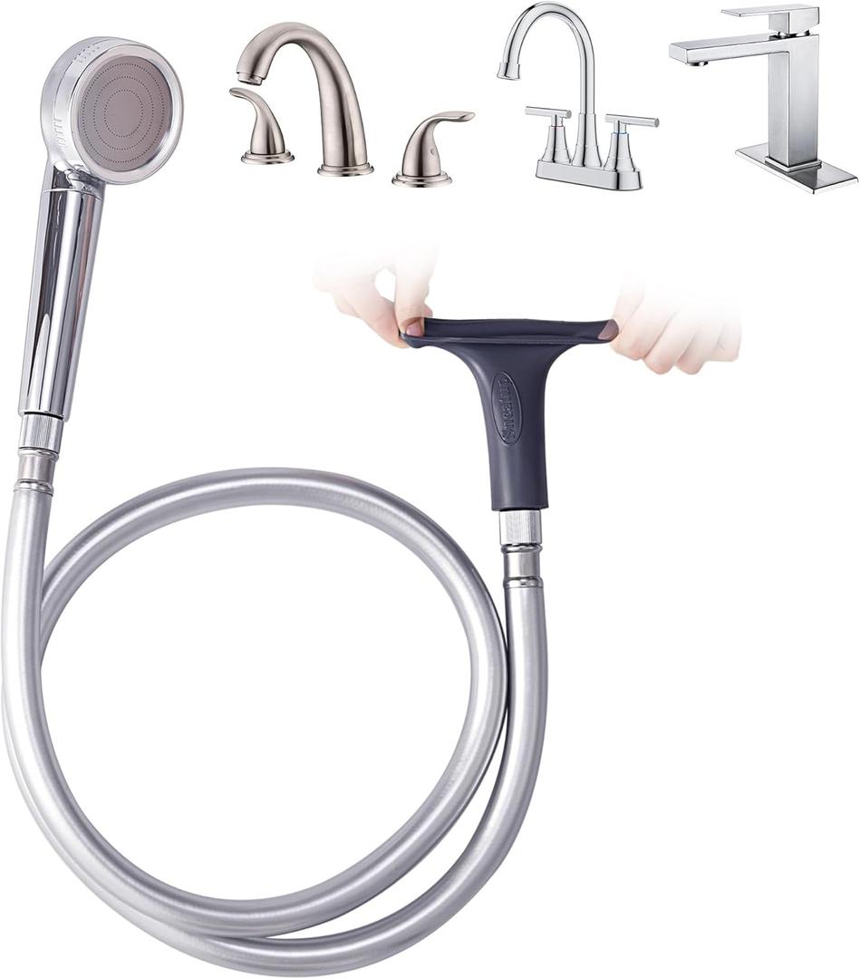 Faucet Sprayer Attachment (Not Universal)