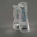 2 x Christmas Watch Bands for Apple Watch Band 38/40/41/42/44/49mm for Men Women, Silicone Waterproof Adjustable Printed Smartwatch Strap for iWatch Series 9 8 7 6 5 4 3 2 1 SE Replacement Wristband Gifts (Snowman)