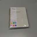 3 x 2026 Planner, Weekly and Monthly Calendar Planning Agenda, Jan - Dec 2026, Academic Planner Book, Desk Accessories and Office School Supplies - A5 (6.3'' x 8.5'')