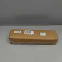 Anndason Double Shower Curtain Rod 28 to 75 Inches Elegant Double Shower Rod Adjustable Wall Mounted Double Shower Curtain Pole for Bathroom (Black, 28 to 75")