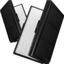 2-Pack True HEPA Replacement Filter Compatible with Blueair Pro M, L, XL Purifiers