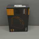 Tefici Electric Heated Blanket Throw, Super Cozy Soft 2Layer Flannel 50" x 60" Heated Throw with 3 Heating Levels & 4 Hours Auto Off, Machine Washable, ETL&FCC Certified, Home Office Use,Camel