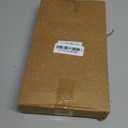 MAY TREE Clear Backpack for Stadium Events, 12x11x5 Inches Small Clear Backpack for Concert Festival Sports Outdoor - Black