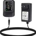 32-Volt Replacement Battery Charger for Worx WA3740 WA3537 32V Lithium Ion Batteries, Compatible with All Worx 32V Cordless Tools