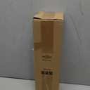 2 Pack Black Curtain Rods for Windows 28 to 48 Inch, Wrap Around Heavy Duty Blackout Window Treatment Rods, 1'' Adjustable Curved Drapery Rod for Indoor Outdoor, All Metal, Aluminium Bracket