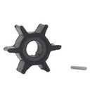 8M0214944 Boat Motor Water Pump Impeller Repair Kit Compatible with Mercury and Mariner 4 Strke 8 9.9 15 20 HP Big Foot Marine Outboards Replacement 803748 8M0135803 803748002 Sierra 18-8921