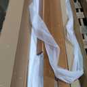 Nectar Bamboo Platform Bed Frame - Queen - Natural - Floating Center Support Legs - 12 Height - Easy Tool Free Set Up - Contemporary and Durable - Sturdy Wooden Support Slats - Holds Up To 800 Pounds