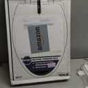 KOHLER 20110-0 Brevia, Slow Close Toilet Seat, Elongated Toilet Seat, Grip-Tight Bumpers Quick-Attach Hardware, White