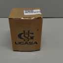 UGASA Velvet 12x20 Inch Lumbar Soft Throw Pillow Cover Boho Farmhouse Decorative Corduroy Striped Both Sides Solid Rectangular Cushion Case for Couch Bedroom Sofa Home, 1 Piece, Dusty Blue