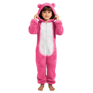 Baby Animal Costumes Unisex Toddler Outfit Halloween Dress Up Romper Pink 120/60