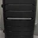 Samsonite Freeform Hardside Carry-On Luggage with Spinner Wheels - Hardshell Suitcase - TSA, Airline-Approved - Expandable Hard Shell, Smooth Rolling Wheels for Lightweight Travel – Black