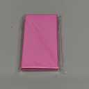 M LASH Tweezers for Eyelash Extensions (Set of 4) - Professional Lash Extension Tweezers - Fiber Tip, Japanese Steel, Diamond Grip Eyelash Extension Tweezer (Pink)
