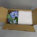 Artificial Plant, 
With Stems, White Blue Flowers Artificial For Decoration Wedding Décor