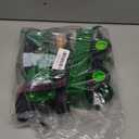 Remote Control Tractor Toy Set with Trailer & Farm Accessories, Light Up Farm Truck Toys for Boys & Girls 3, 4, 5, 6, 7 Year Old, 2.4 Ghz RC Tractor Toys, Ideal Christmas, Birthday Gifts for Kids