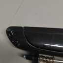 PT Auto Warehouse HO-3232S-RR - Outside Exterior Outer Door Handle, Smooth Black - Passenger Side Rear