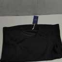 SAMPEEL Two Piece Sets for Women Summer Outfits Lounge Sets Mock Neck Tops Wide Leg Crop Pants Vacation Travel Outfits (Small, Black)