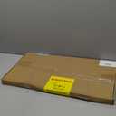 Serene Valley Sink Bottom Grid 25-1/ 4" X 12-1/ 2“, Rear Drain with Corner Radius 1-1/ 2", Sink Protector NDG2513R