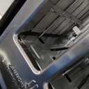 Toastmaster 2-Slice Toaster - Black with Stainless Steel - Kitchen Essential for Sandwich Bread & Breakfast Toast - Toaster with Wide Slots, High Rise Toast Lift & Cool-Touch Exterior