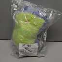 Reginary 10 Pack Medium Dog Sweaters Fleece Pet Dog Clothes with Leash Ring Soft Warm Winter Puppy Plaid Shirt(Stylish)