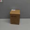 Electric Milk Frother, 6 in 1 Milk Steamer,17oz Automatic Warm and Cold Foam Maker for Coffee,Latte, Cappuccino, Macchiato, Hot Chocolate (Black)