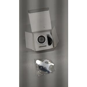 Pothunder Smart Cabinet Lock, 1 1/8" (30mm) Long Cabinet Cam Lock with Fingerprint Bluetooth APP, Digital Keyless Biometric Child Safety Lock for Drawer Cabinets Storage Mailbox