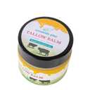 Whipped Beef Tallow Balm,Manuka Honey & 100%Grass-Fed,2oz, (Unscented/Herb-Infused), Skin Care and Face cream