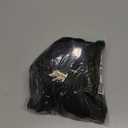 METAONLY Magnetic Screen Door Mesh Fits 36" x 80" Door - Curtain Size 38" x 82", Works for Patio, Sliding Door, Keeps Bug Mosquito Out, Fresh Air Flow, Black