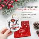 2 x Basketball Christmas Ornament 2025 - Basketball Gifts for Teenage Boys, Men, Ceramic Sports Ornaments for Christmas Tree, Sports Lover Gifts for Brother, Son, Dad, Grandson, Team Coach Gift Ideas