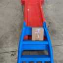 Little Tikes Light-Up First Slide for Kids Indoors/Outdoors , Red