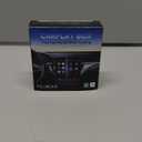 Mini Wireless CarPlay Adapter for iPhone, 2-in-1 for Apple CarPlay & Android Auto Adapter, Convert Wired to Wireless, Plug & Play, Auto Connect, USB to Type-C, No Delay, for iOS 10+ & Android 11+