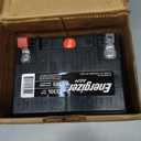Energizer TX30L AGM Motorcycle and ATV 12V Battery, 385 Cold Cranking Amps and 30 Ahr, Replaces: TX30L and others, Black