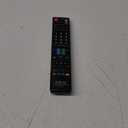 Sharp GB004WJSA Universal Remote Control for All Sharp Brand TV, Smart TV 