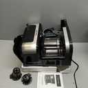 Deluxe 12-Cup Coffee Maker & Single Serve Brewer  Programmable, K-Cup Compatible, Adjustable Brew Size, Glass Carafe, Auto Shut-Off - Ideal for Home or Office