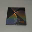 TORRAS Upgraded Magnetic Shockproof for Samsung Galaxy Z Fold 7 Case with Screen Protector, Fit for Magnetic, 4X Military Grade Hinge Protection, Translucent Slim Case for Samsung Z Fold 7, Blue