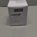 Ireer 48 Pcs Carpet Marker Spots, Carpet Dots with Number 1-48, Line up Spots for Classroom Rug,4 Inch Floor Dots for Teacher Supplies, Classroom Decoration(Blue, Black)