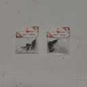 SouthBend South Bend FDS7 Dipsey Sinkers 3/8 Oz 2 Pack