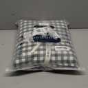 NEXHOME PRO Duvet Cover King,3 Pieces Boho Tufted Duvet Cover Set, Soft and Lightweight 100% Washed Microfiber Comforter Cover Set for All Season(Forest Green,104 x 90)-No Comforter