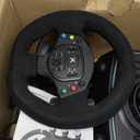 DOYO Racing Wheel, 1080 Degree Gaming Steering Wheel with Pedals and Shifter, Vibration Feedback, Paddle Shifters, Xbox Steering Wheel for PC, Xbox One, Xbox Series X/S, PS4, PS3, Switch