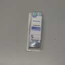 Philips Sonicare Genuine SimplyClean Replacement Toothbrush Heads, 5 Brush Heads, White, HX6015/03