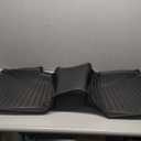 Floor Mats & Cargo Liners for 2024 2025 Mazda CX-90 PHEV 6&7 Seats-2 Row Bucket seat Not Suitable for 8 Seats TPE All Weather Protection 3 Rows Car Floor Liners & Trunk mat for CX90