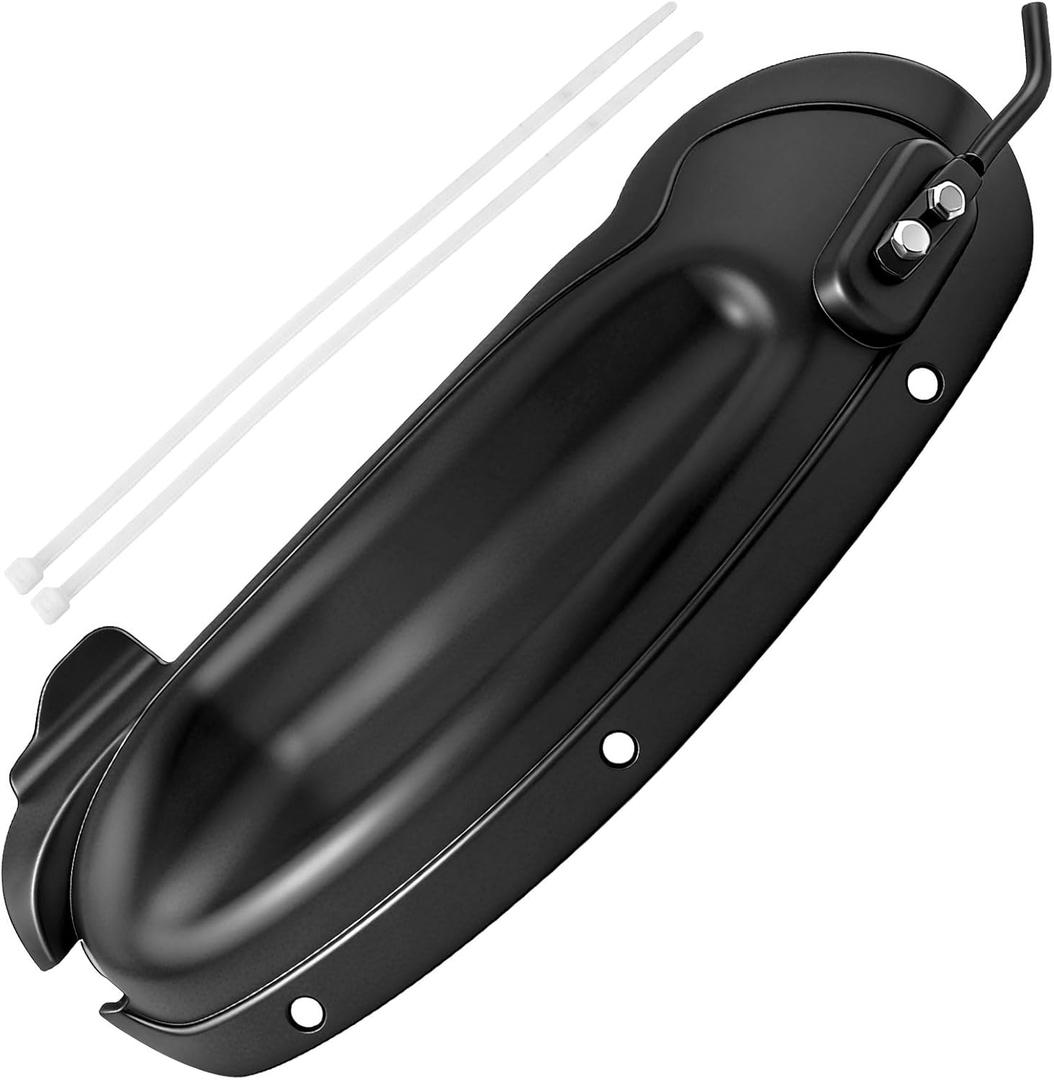 631-05195A Tractor Mulching Cover Kit Compatible with Troy-Bilt TB46 Craftsman T2100 Cub Cadet RZT-42, XT1-LT42 & XT2-LX42 42" & 46'' Lawn Mowers Decks, Replaces for 631-05195