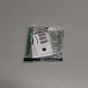 Wireless CarPlay Adapter, 2026 Upgraded Wired to Wireless for Apple CarPlay & Android Auto, Mini USB Design Car Play Adapter with Type-C Extension, Plug and Play, Stable Connection & No Latency (White)