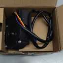 Refrigerator Condenser Fan Motor EAU63103207 Compatible with LG Kenmore Refrigerator Replace 4391462 AP6028843 PS11761150 EAP11761150