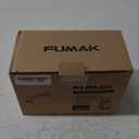 All-in-One Pond Aerator for Outdoor Ponds, Flow Adjustable Pond Air Pump Aeration Kit with Airline Tubing Air Stones Check Valves